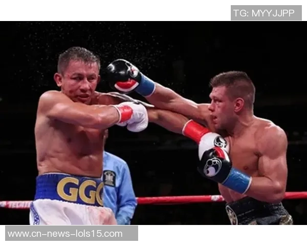 拳王克劳福德与加西亚巅峰对决谁将成为拳坛新王者